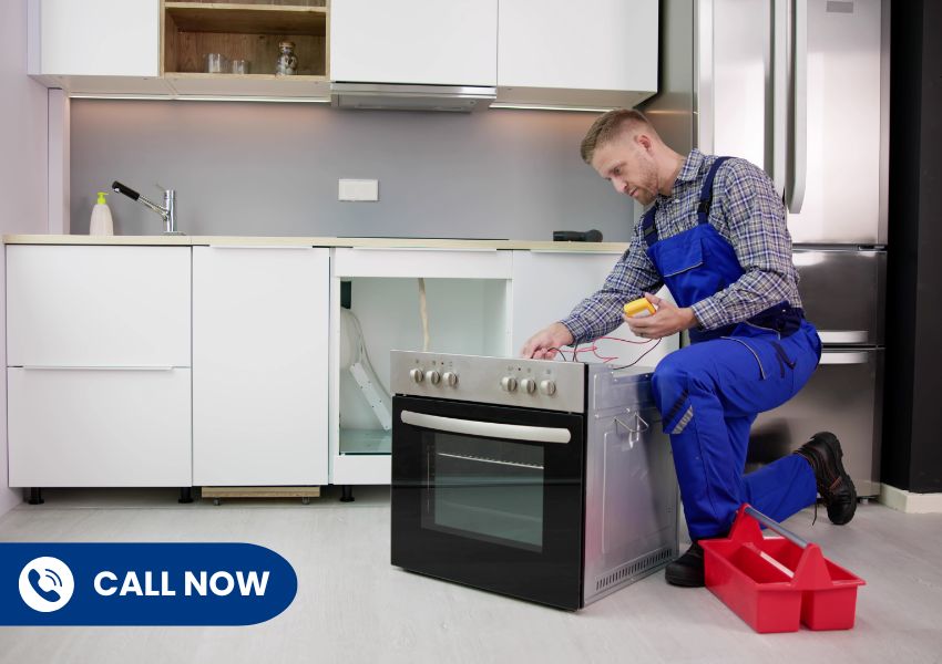 Appliance Repair Services in Mcminnville, TN